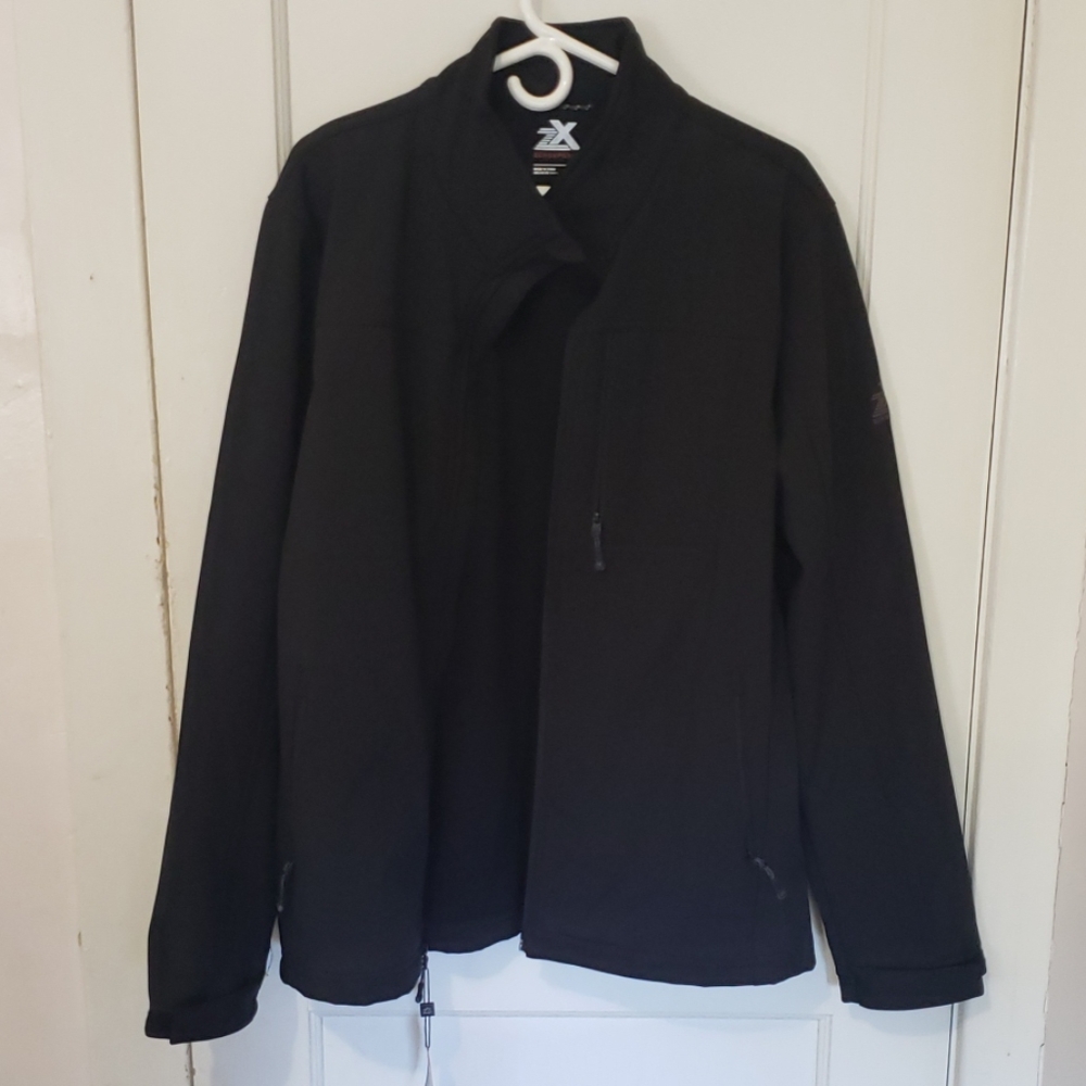 Softshell Jacket